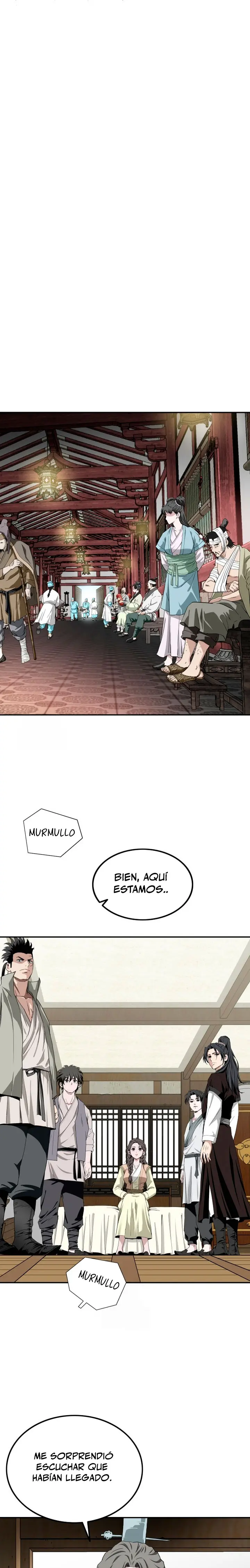 La Espada Suprema Demoníaca Capitulo 4 página 9