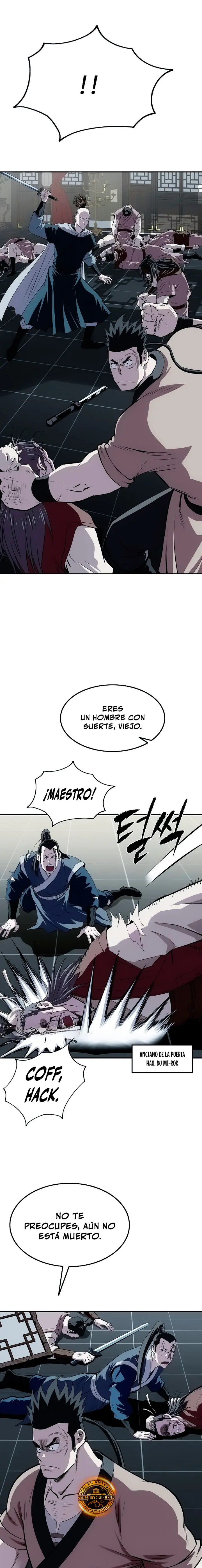 La Espada Suprema Demoníaca Capitulo 41 página 10