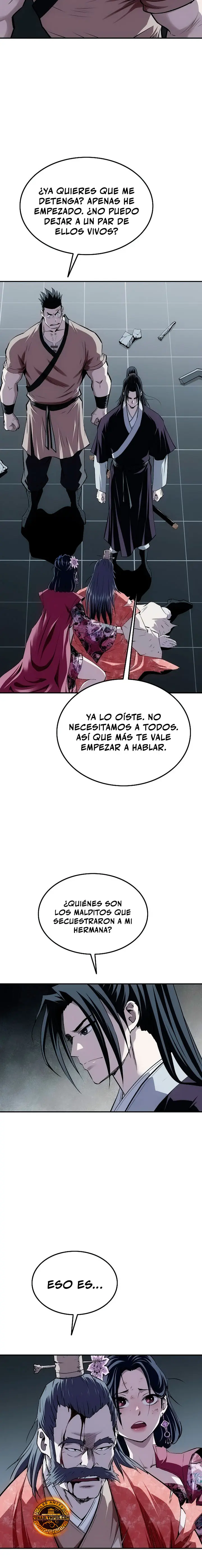 La Espada Suprema Demoníaca Capitulo 41 página 11