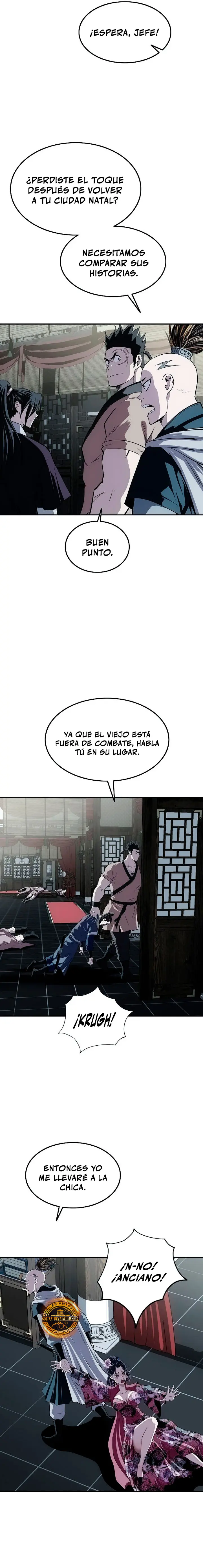 La Espada Suprema Demoníaca Capitulo 41 página 12