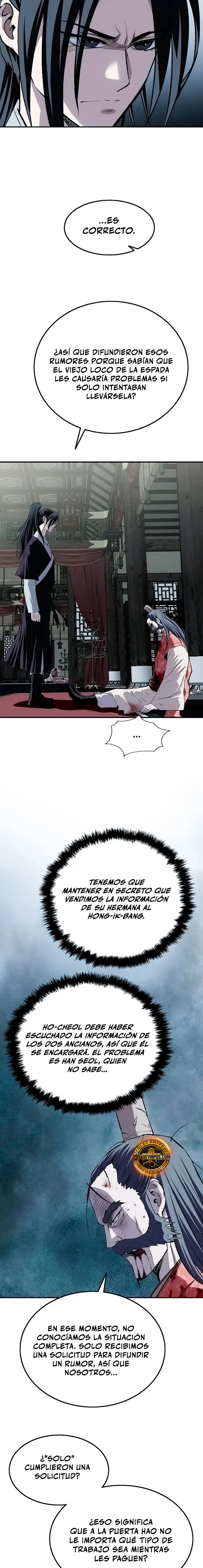 La Espada Suprema Demoníaca Capitulo 41 página 14