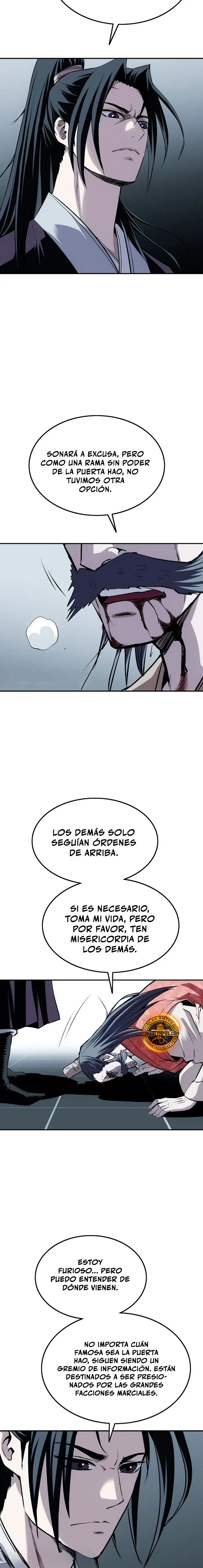 La Espada Suprema Demoníaca Capitulo 41 página 15