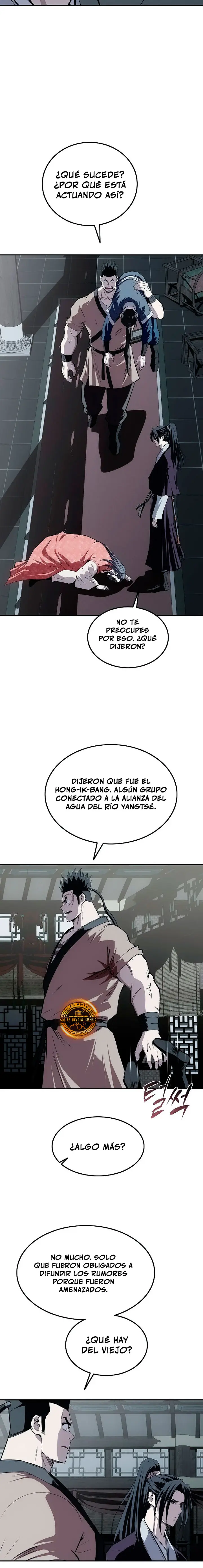 La Espada Suprema Demoníaca Capitulo 41 página 16
