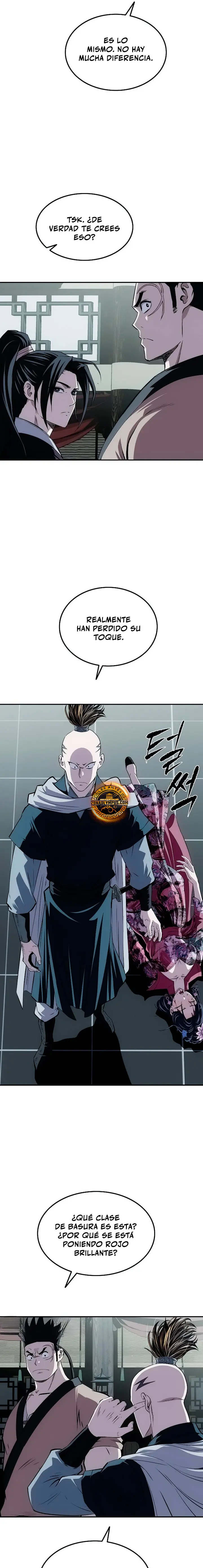 La Espada Suprema Demoníaca Capitulo 41 página 17