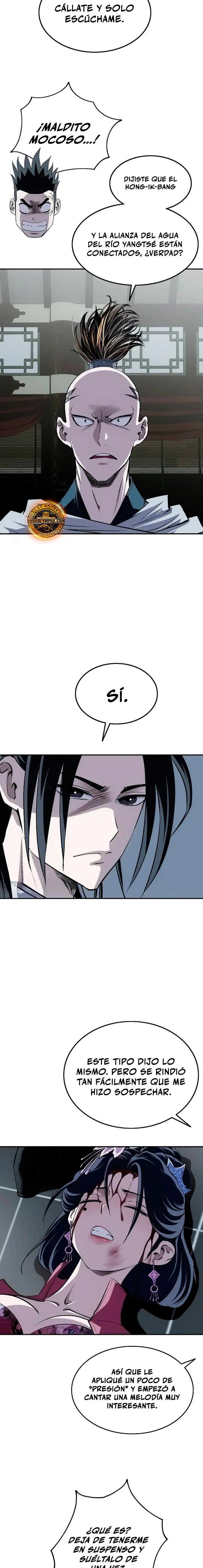 La Espada Suprema Demoníaca Capitulo 41 página 18