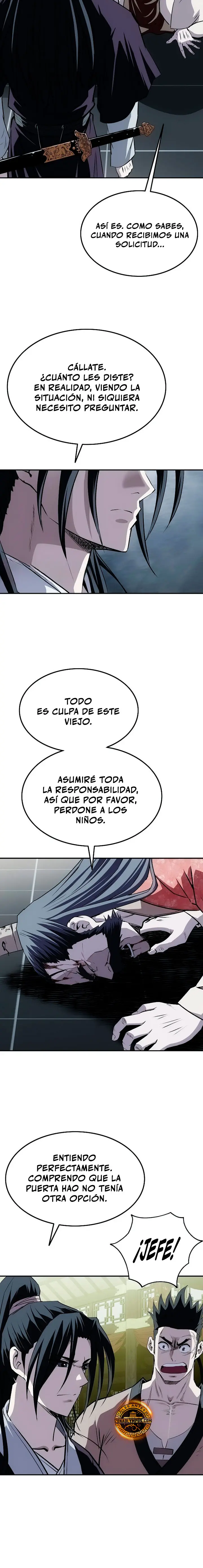 La Espada Suprema Demoníaca Capitulo 41 página 21