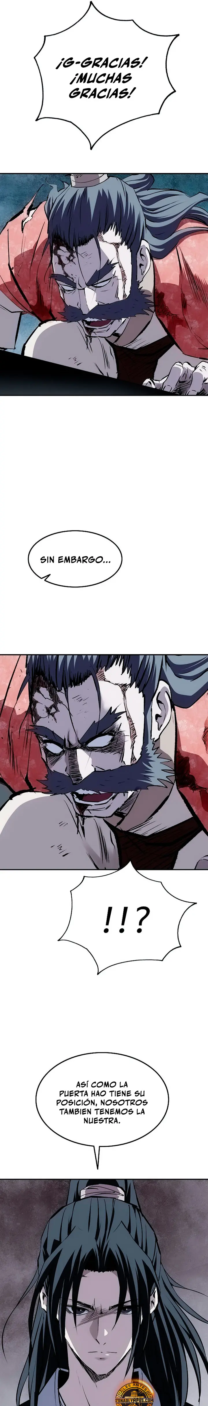 La Espada Suprema Demoníaca Capitulo 41 página 22