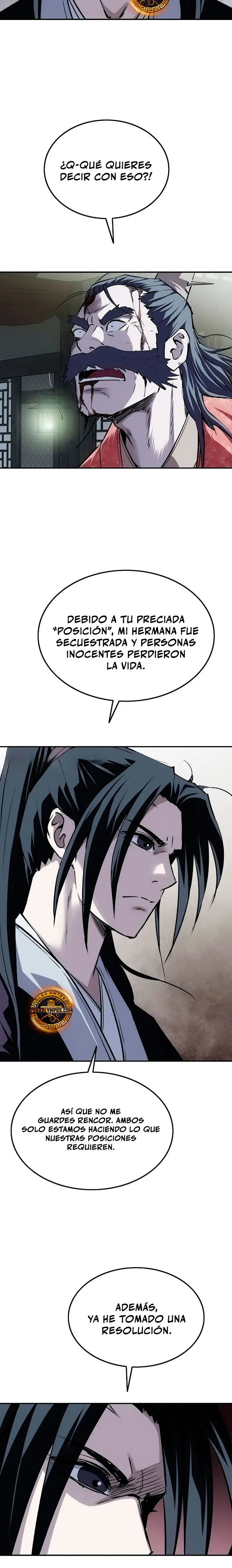 La Espada Suprema Demoníaca Capitulo 41 página 23