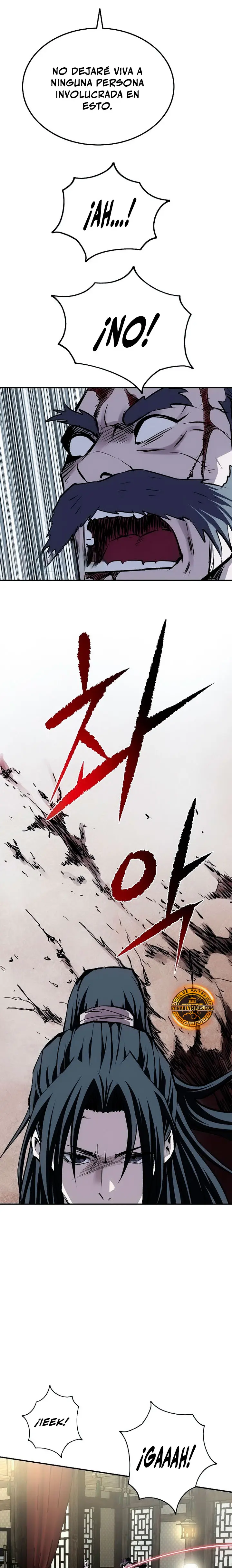 La Espada Suprema Demoníaca Capitulo 41 página 24