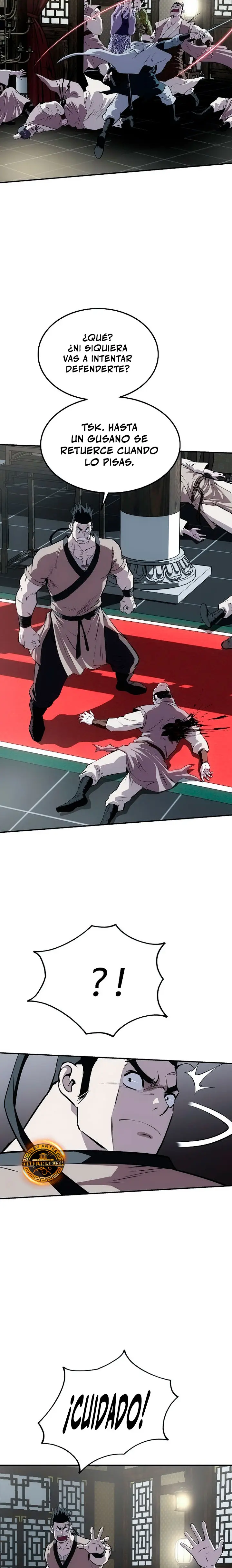 La Espada Suprema Demoníaca Capitulo 41 página 25