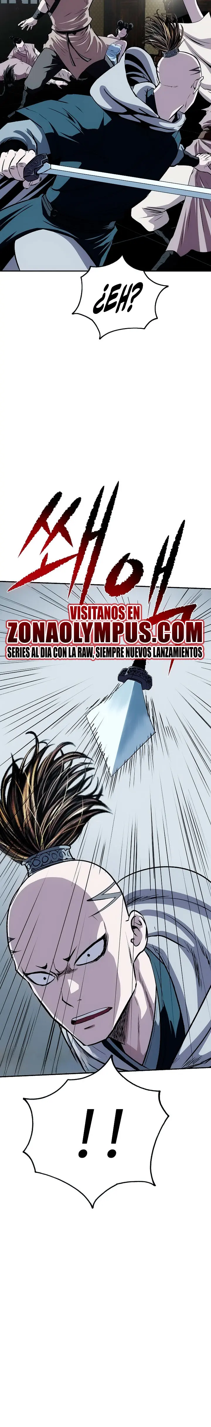 La Espada Suprema Demoníaca Capitulo 41 página 26