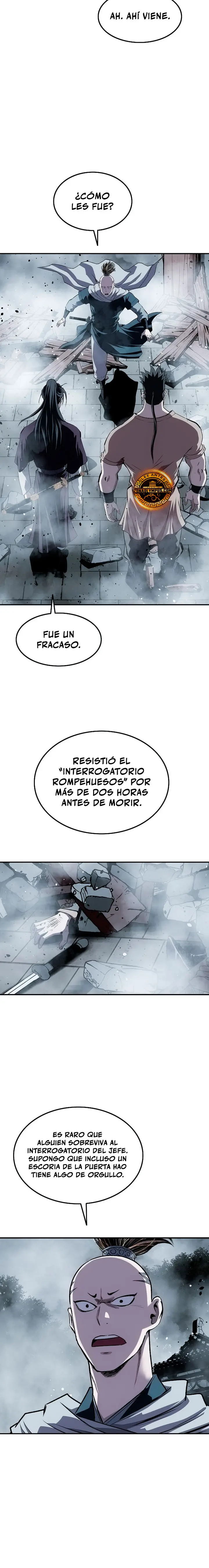 La Espada Suprema Demoníaca Capitulo 41 página 4