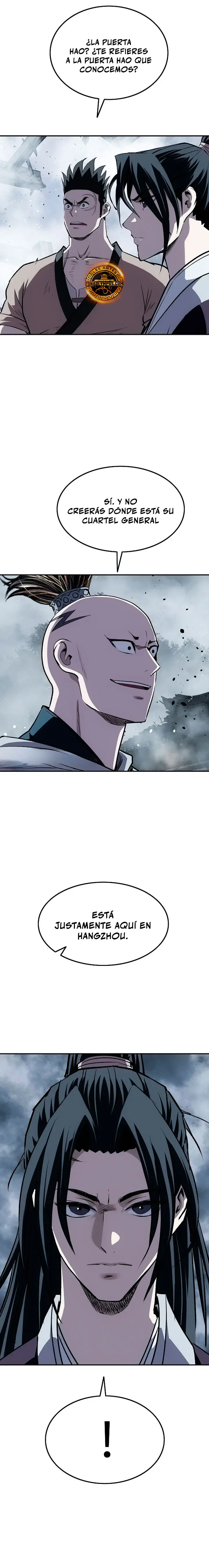 La Espada Suprema Demoníaca Capitulo 41 página 5