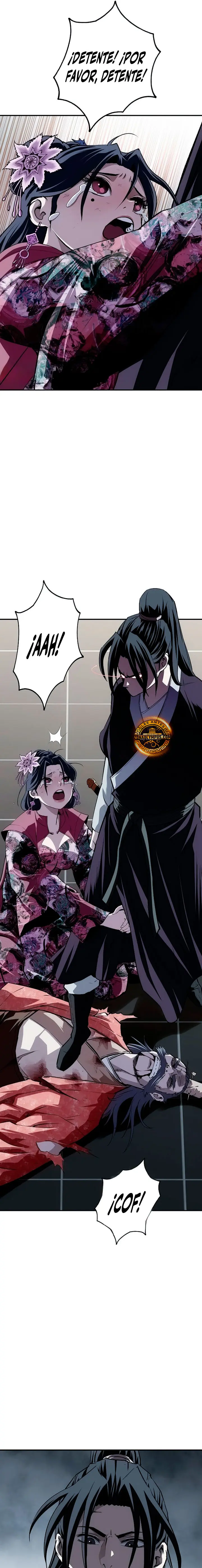 La Espada Suprema Demoníaca Capitulo 41 página 7