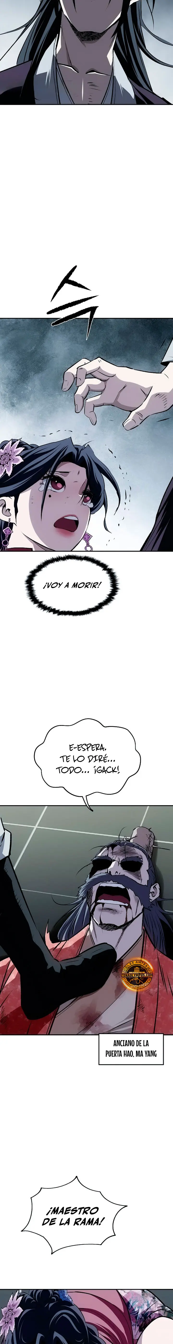 La Espada Suprema Demoníaca Capitulo 41 página 8