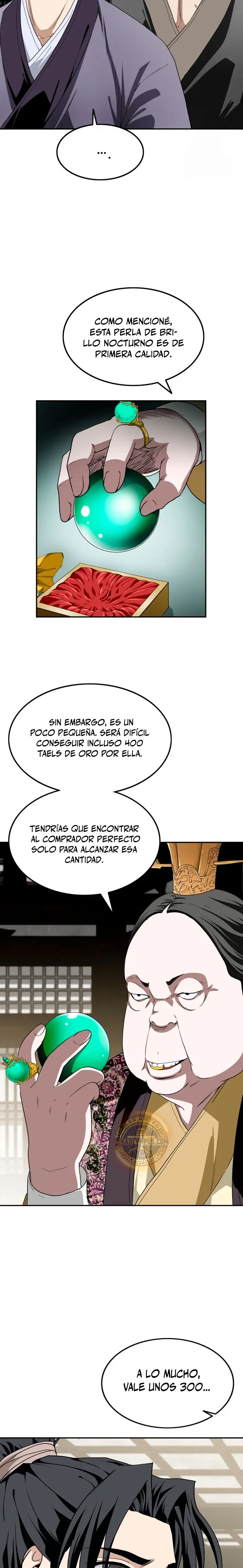 La Espada Suprema Demoníaca Capitulo 5 página 10
