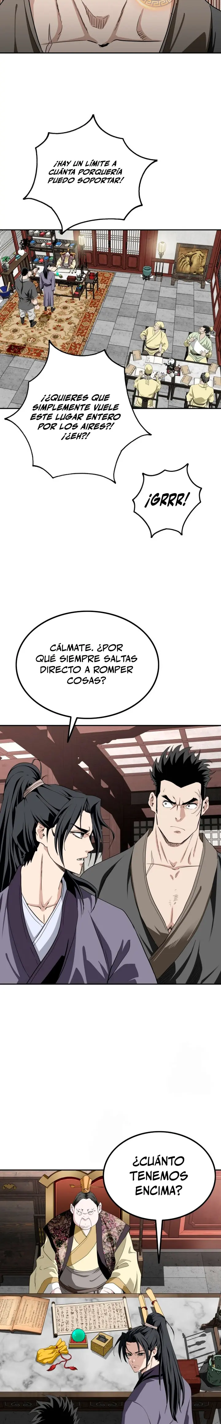 La Espada Suprema Demoníaca Capitulo 5 página 12