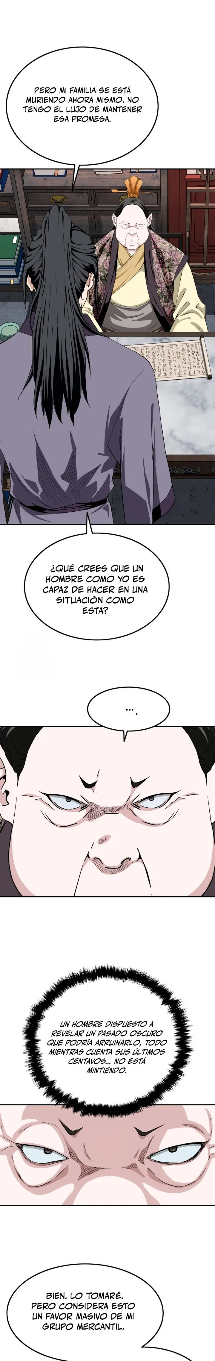 La Espada Suprema Demoníaca Capitulo 5 página 15
