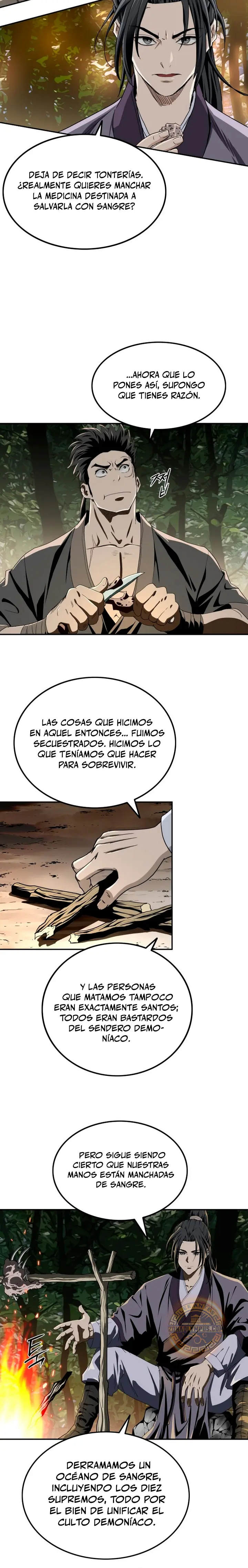 La Espada Suprema Demoníaca Capitulo 5 página 19