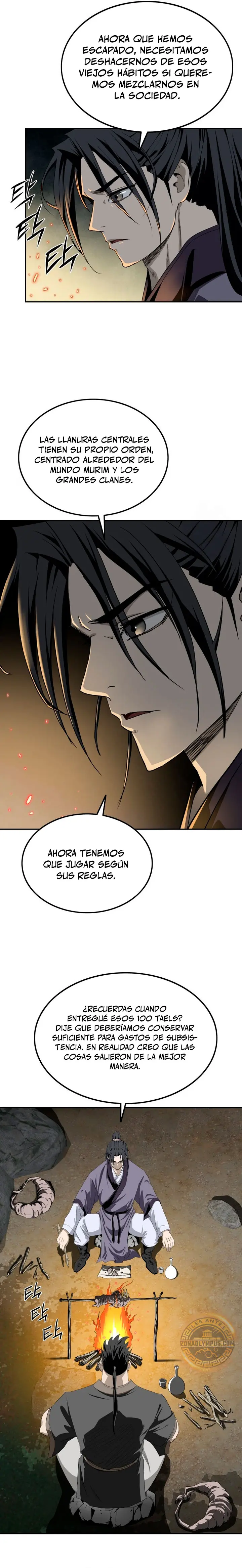 La Espada Suprema Demoníaca Capitulo 5 página 20