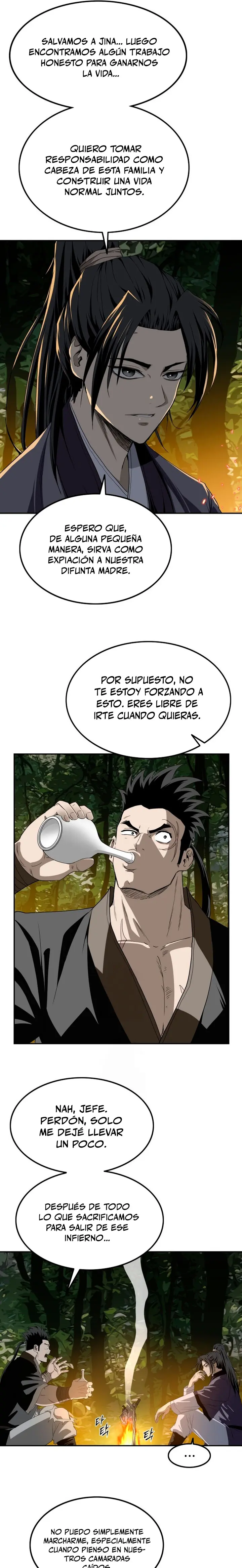 La Espada Suprema Demoníaca Capitulo 5 página 21