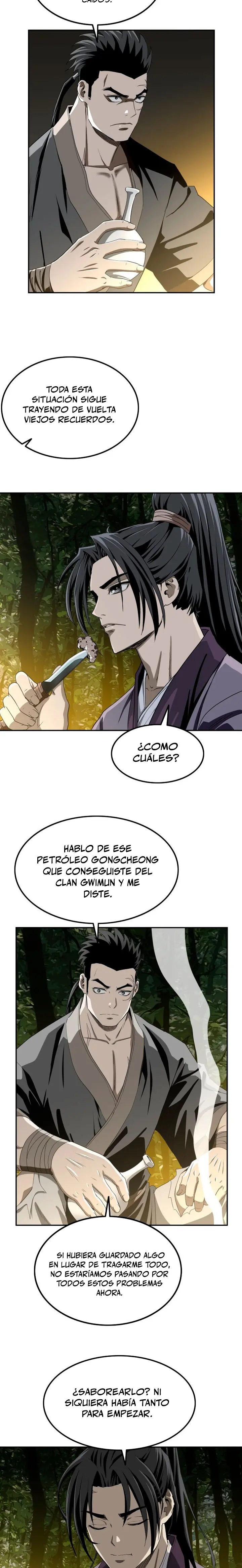 La Espada Suprema Demoníaca Capitulo 5 página 22