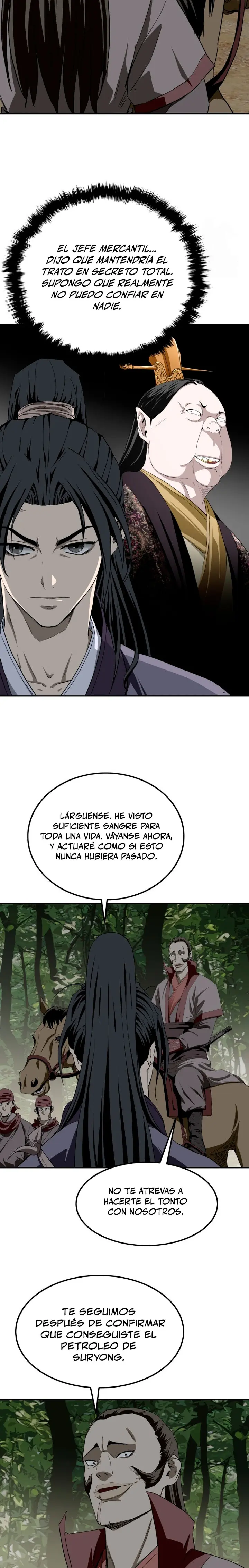 La Espada Suprema Demoníaca Capitulo 5 página 29