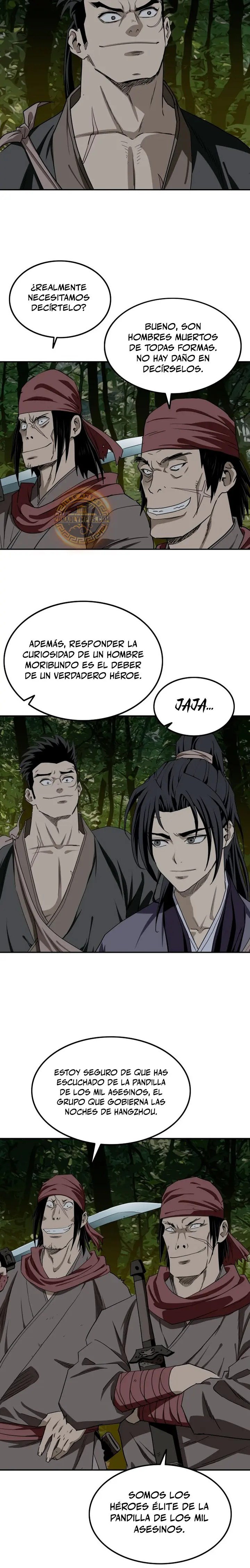 La Espada Suprema Demoníaca Capitulo 5 página 31