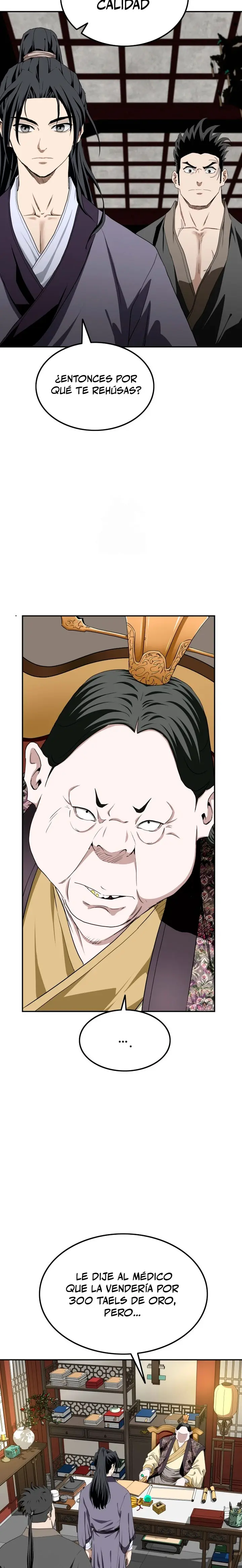 La Espada Suprema Demoníaca Capitulo 5 página 5