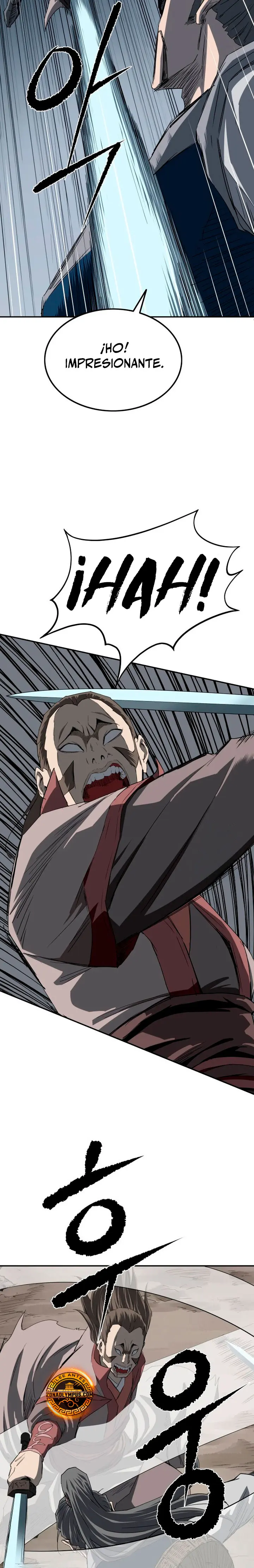 La Espada Suprema Demoníaca Capitulo 6 página 15