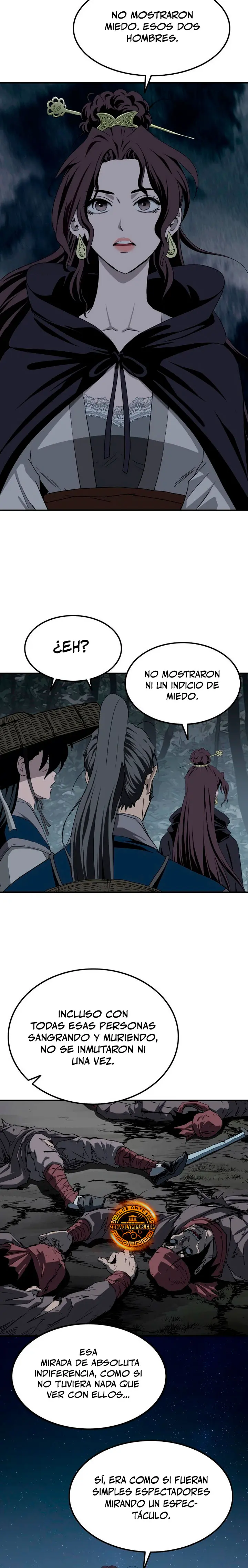 La Espada Suprema Demoníaca Capitulo 6 página 21