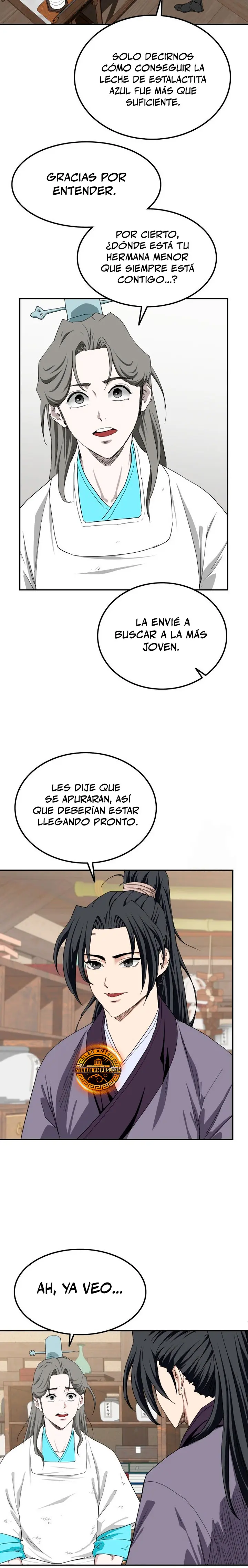 La Espada Suprema Demoníaca Capitulo 6 página 24