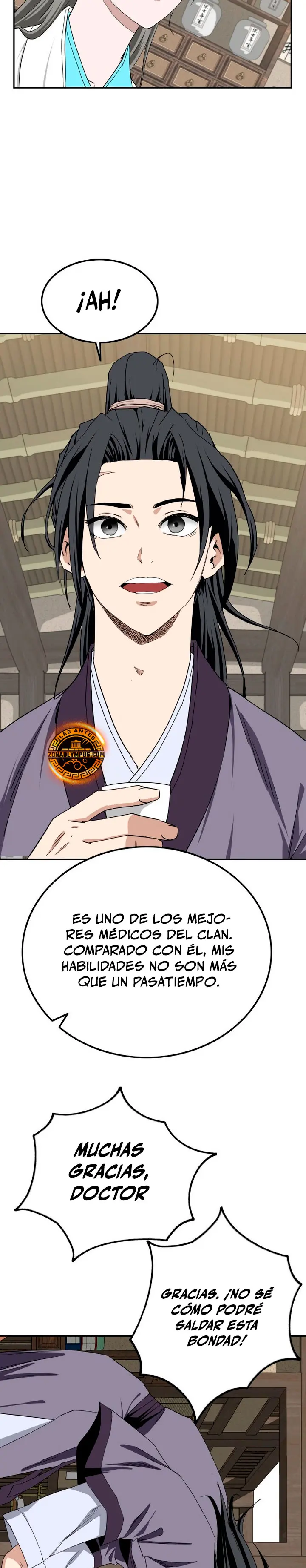 La Espada Suprema Demoníaca Capitulo 6 página 29