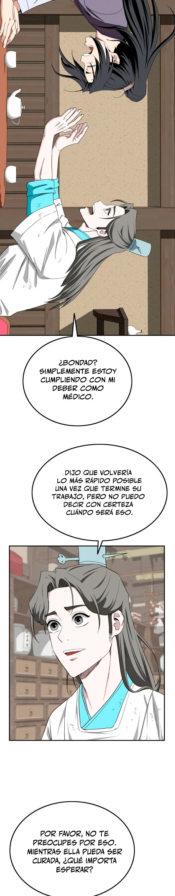 La Espada Suprema Demoníaca Capitulo 6 página 30