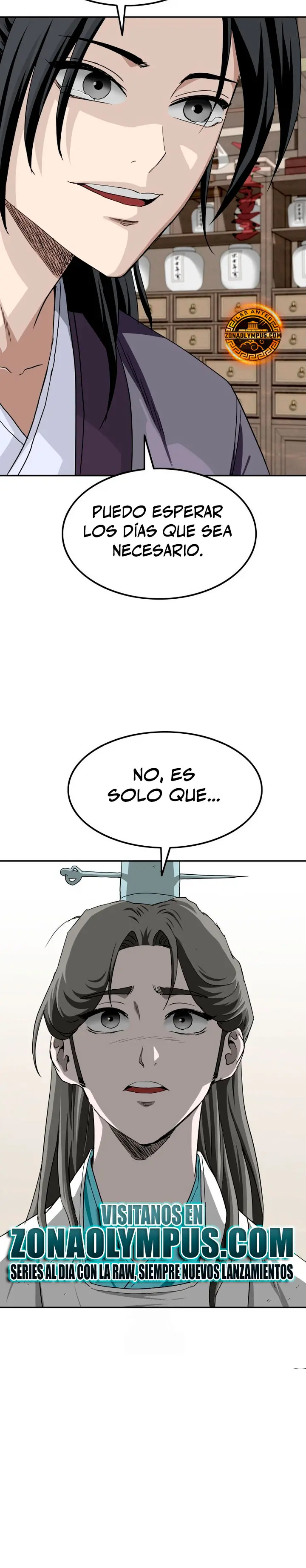 La Espada Suprema Demoníaca Capitulo 6 página 31