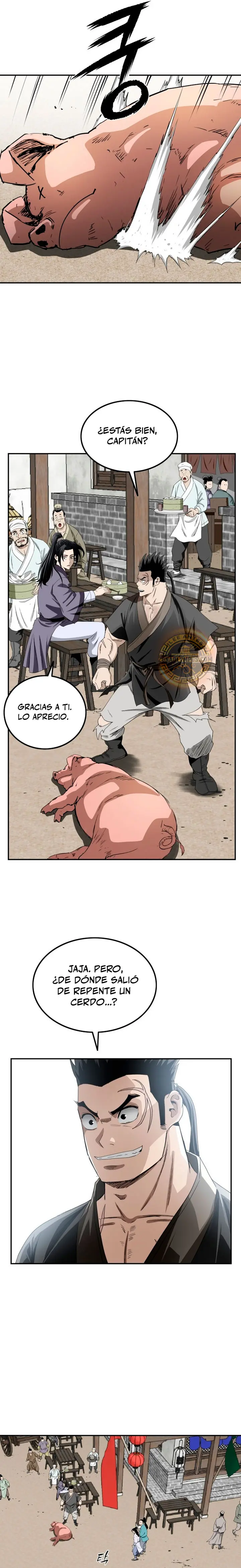 La Espada Suprema Demoníaca Capitulo 7 página 20