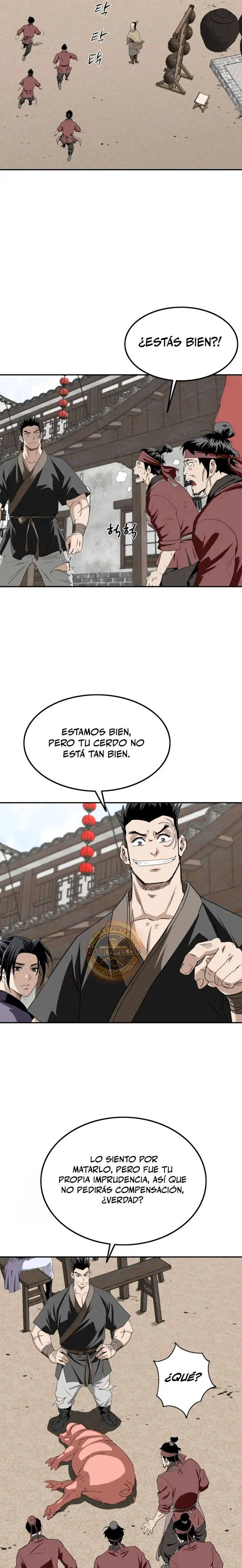 La Espada Suprema Demoníaca Capitulo 7 página 21