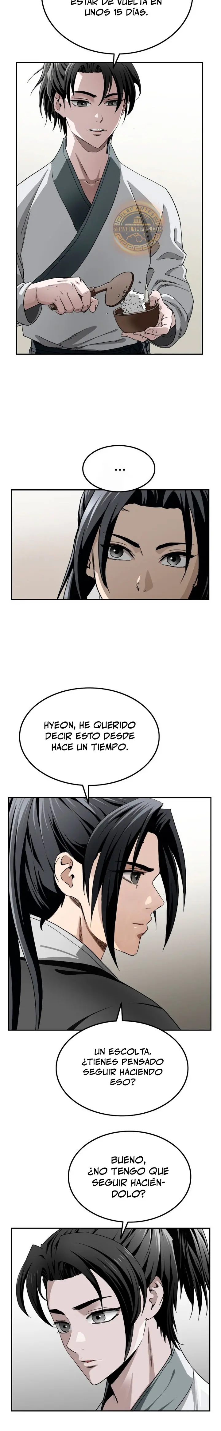 La Espada Suprema Demoníaca Capitulo 7 página 5