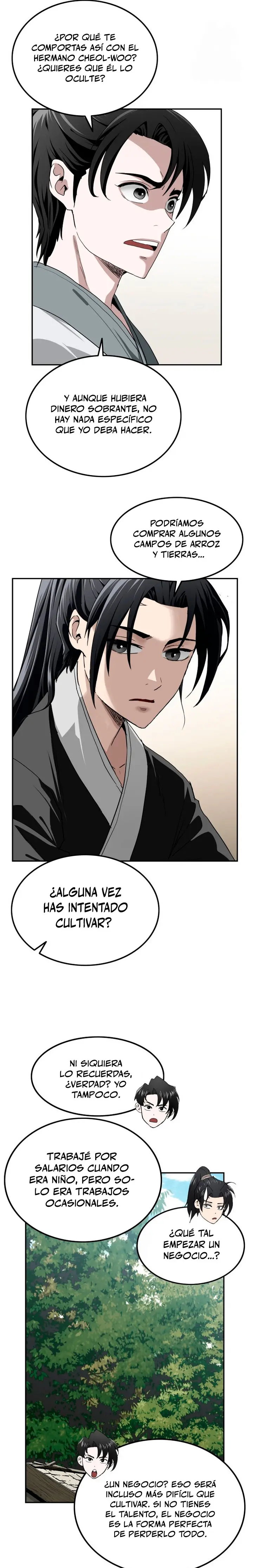 La Espada Suprema Demoníaca Capitulo 7 página 8