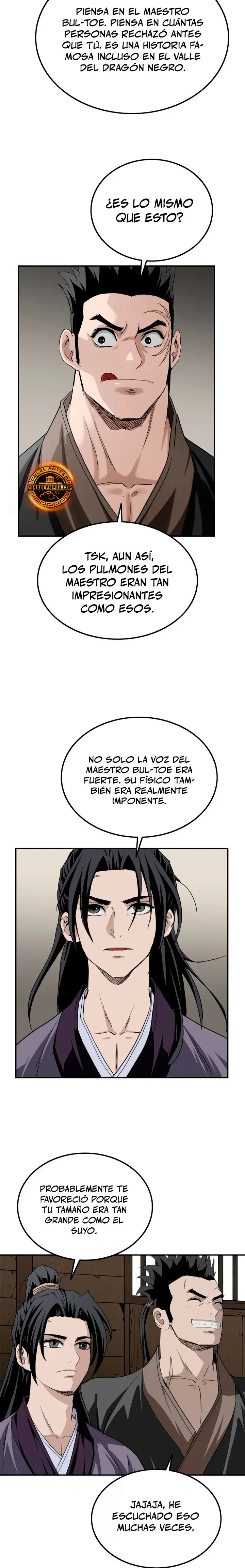 La Espada Suprema Demoníaca Capitulo 8 página 15