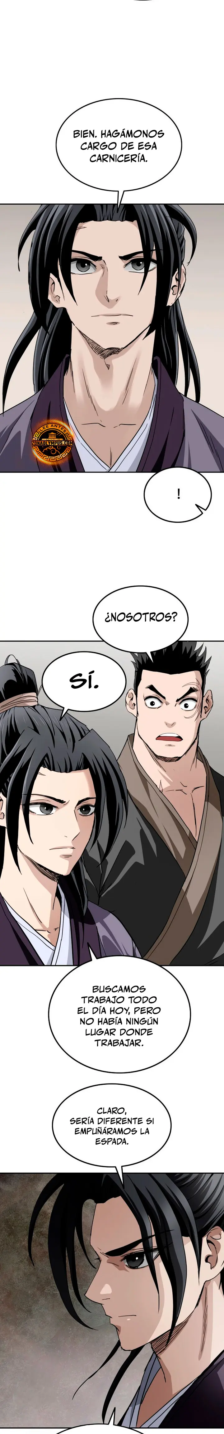 La Espada Suprema Demoníaca Capitulo 8 página 16