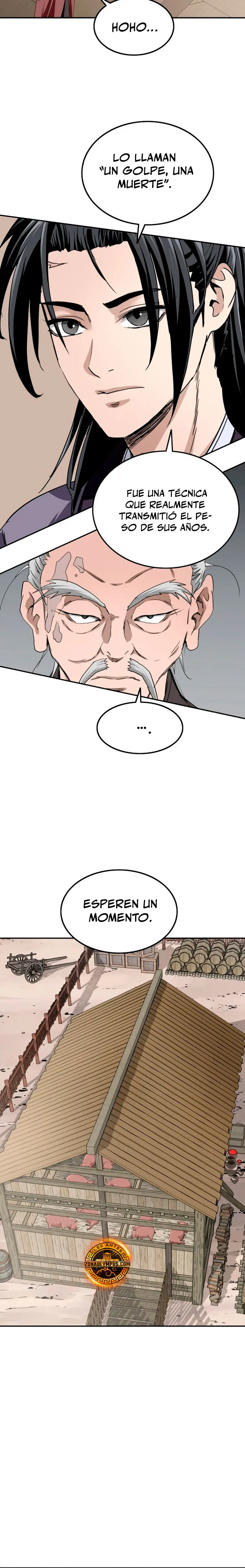 La Espada Suprema Demoníaca Capitulo 8 página 19