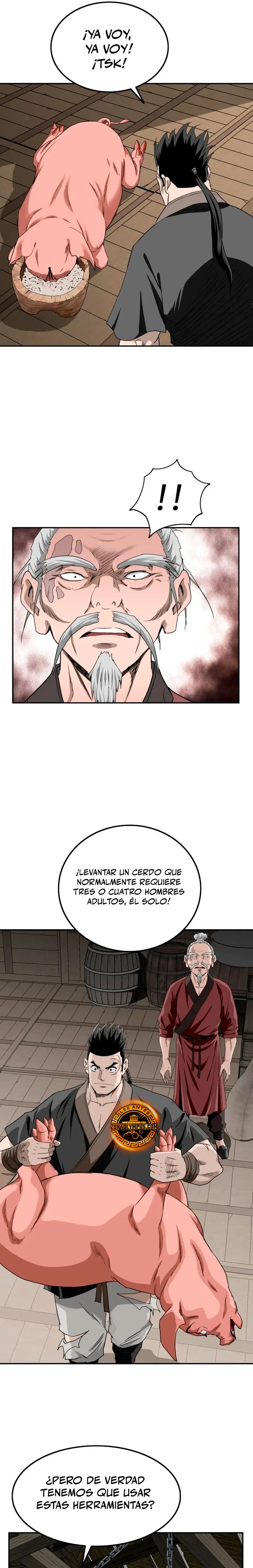 La Espada Suprema Demoníaca Capitulo 8 página 24