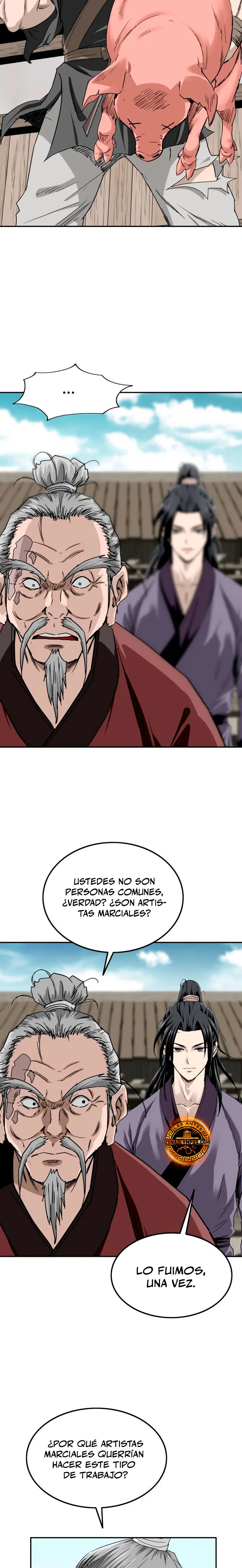 La Espada Suprema Demoníaca Capitulo 8 página 27