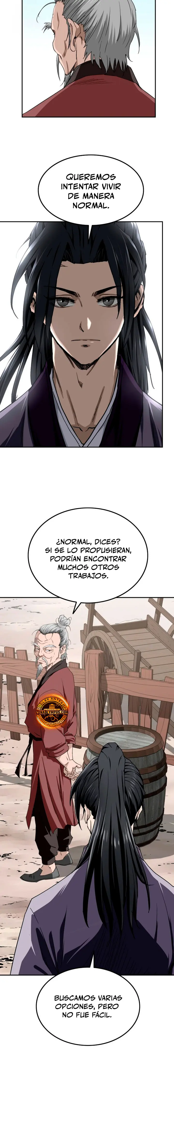 La Espada Suprema Demoníaca Capitulo 8 página 28