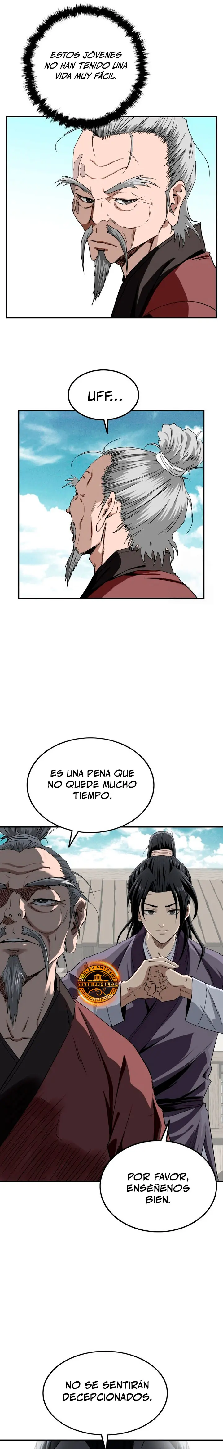 La Espada Suprema Demoníaca Capitulo 8 página 29