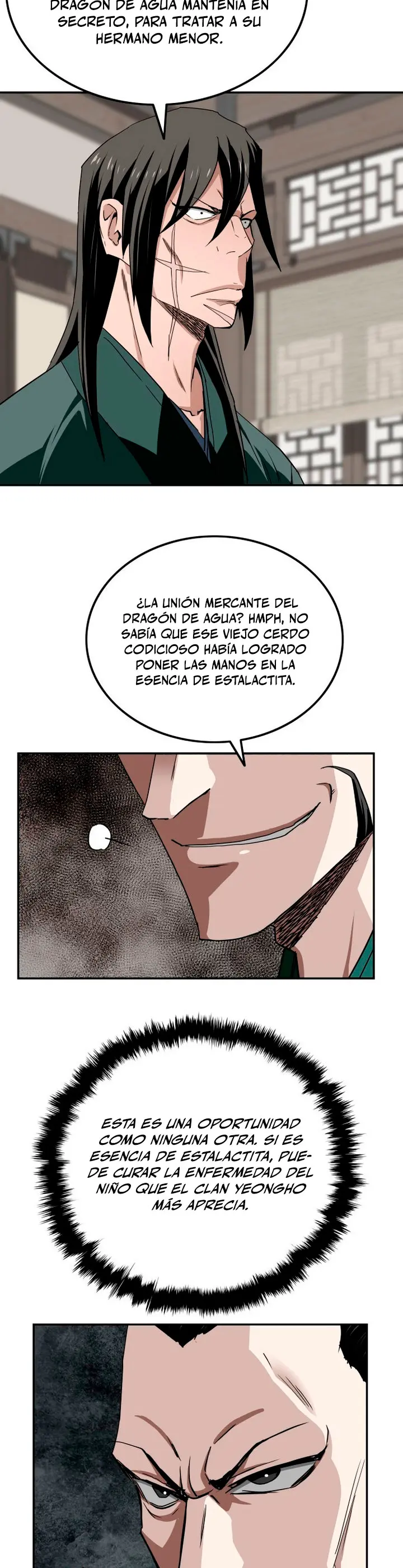 La Espada Suprema Demoníaca Capitulo 8 página 36