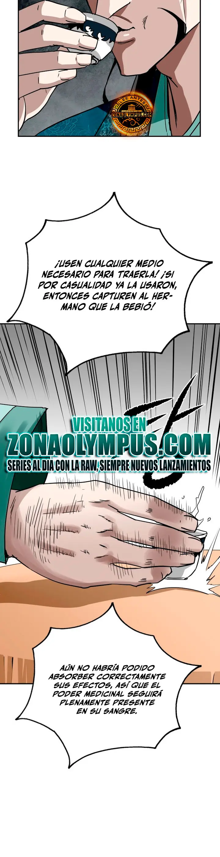 La Espada Suprema Demoníaca Capitulo 8 página 37
