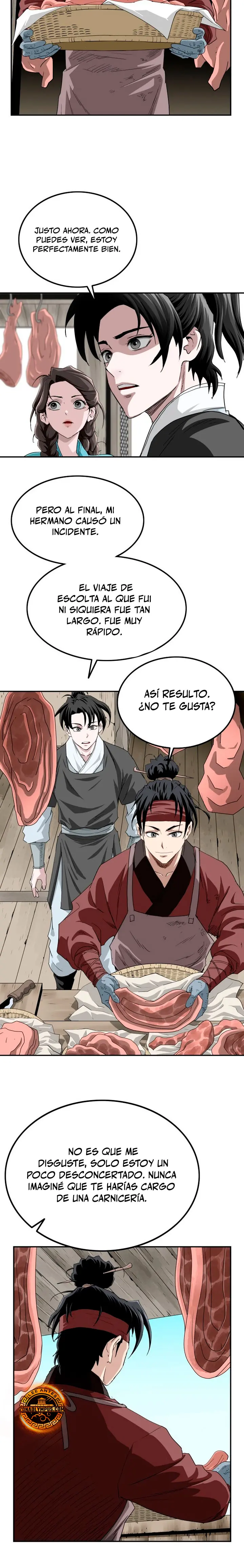 La Espada Suprema Demoníaca Capitulo 9 página 12