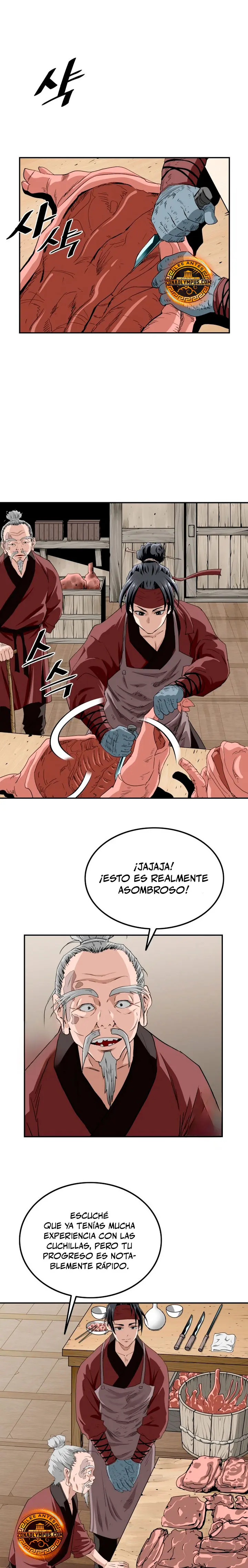 La Espada Suprema Demoníaca Capitulo 9 página 2